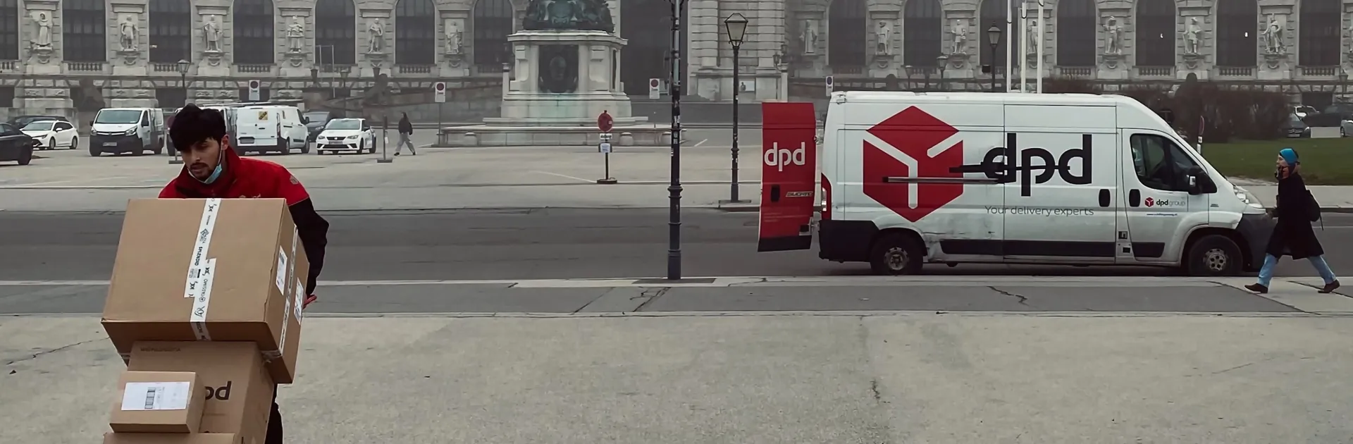 Route to Swift and Secure Shipping