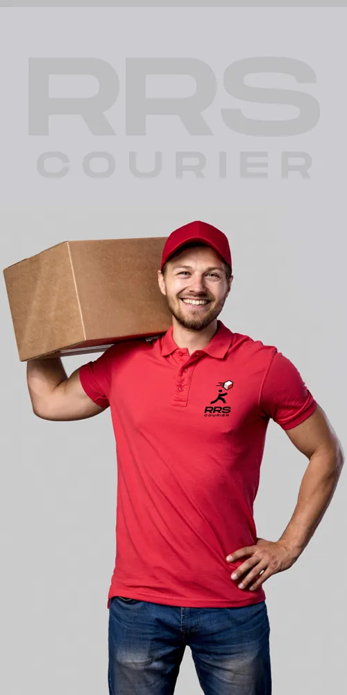 About RRS Courier.
